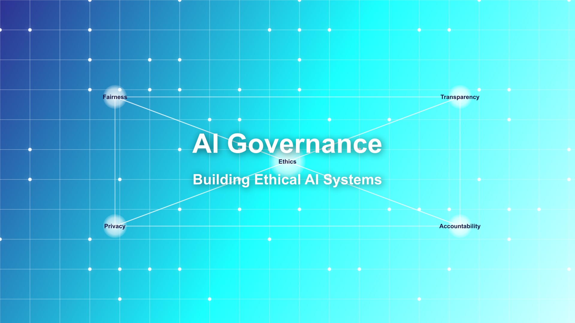 AI Governance: Building Ethical AI Systems